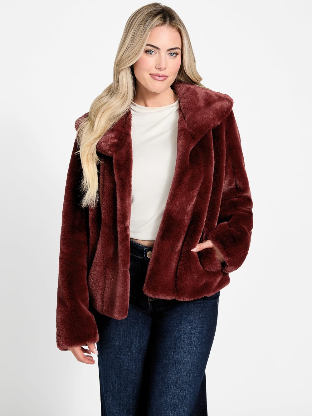 Sophy Faux-Fur Jacket