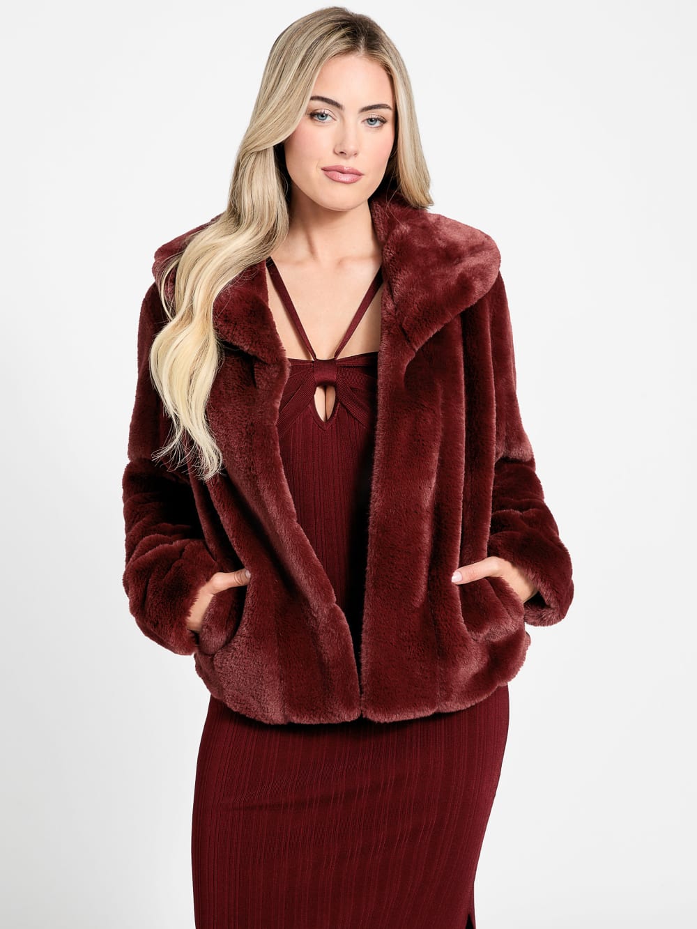 Sophy Faux-Fur Jacket