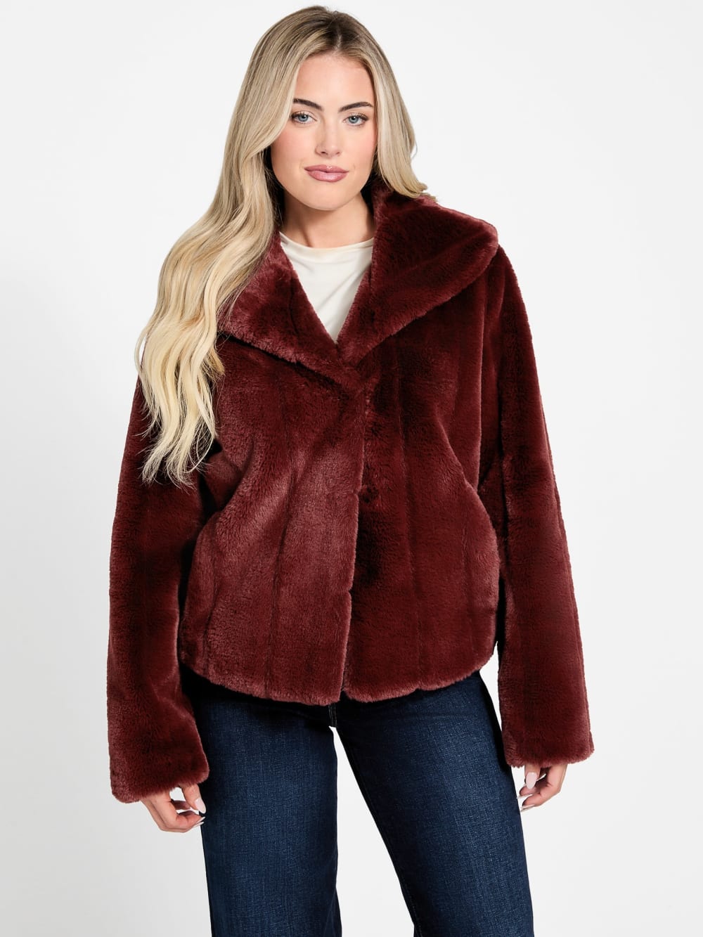 Sophy Faux-Fur Jacket