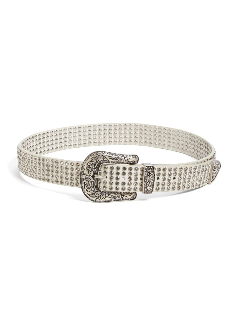 Charli Rhinestone Belt