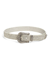 Charli Rhinestone Belt