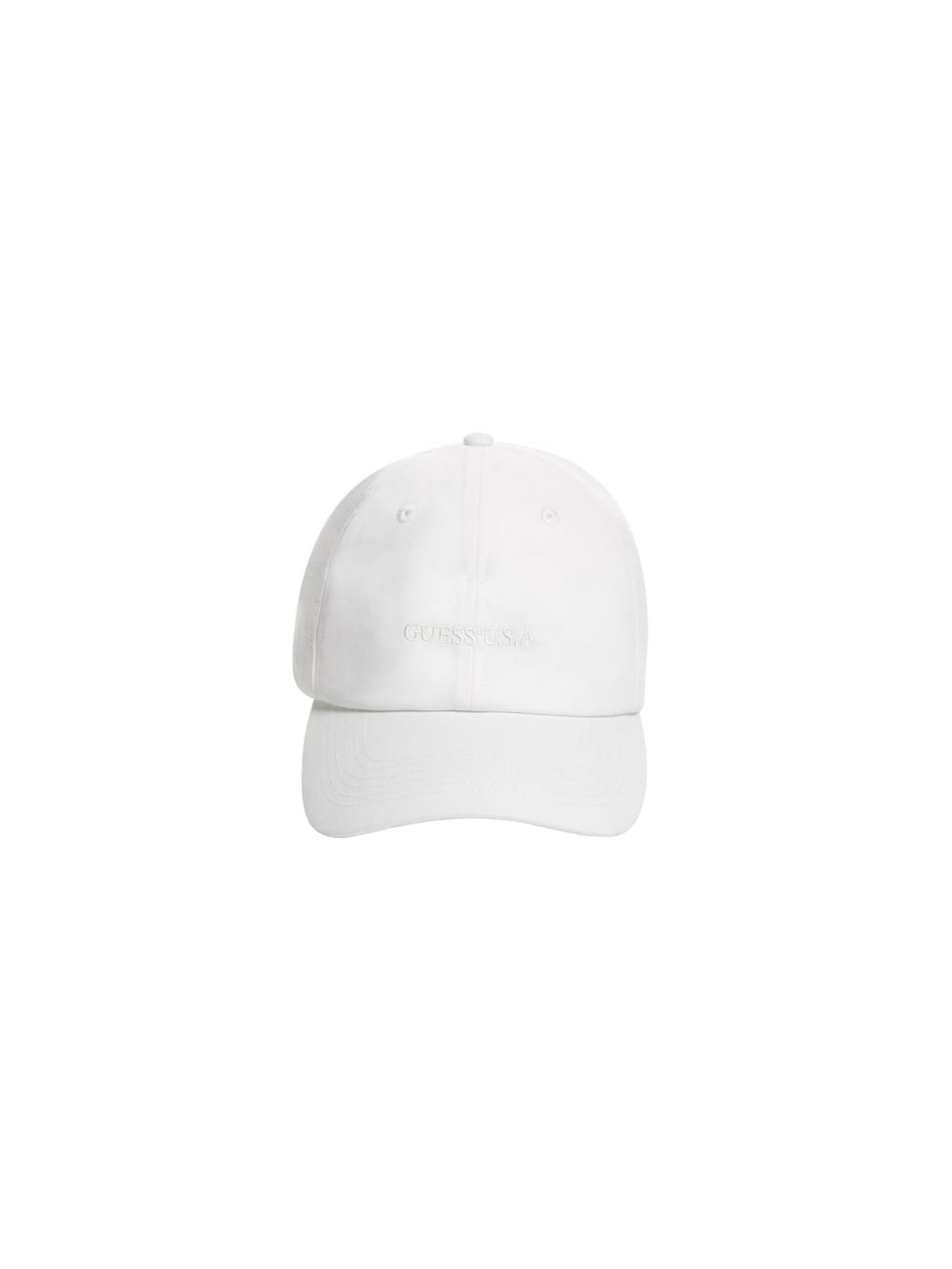 Washed Canvas Dad Hat