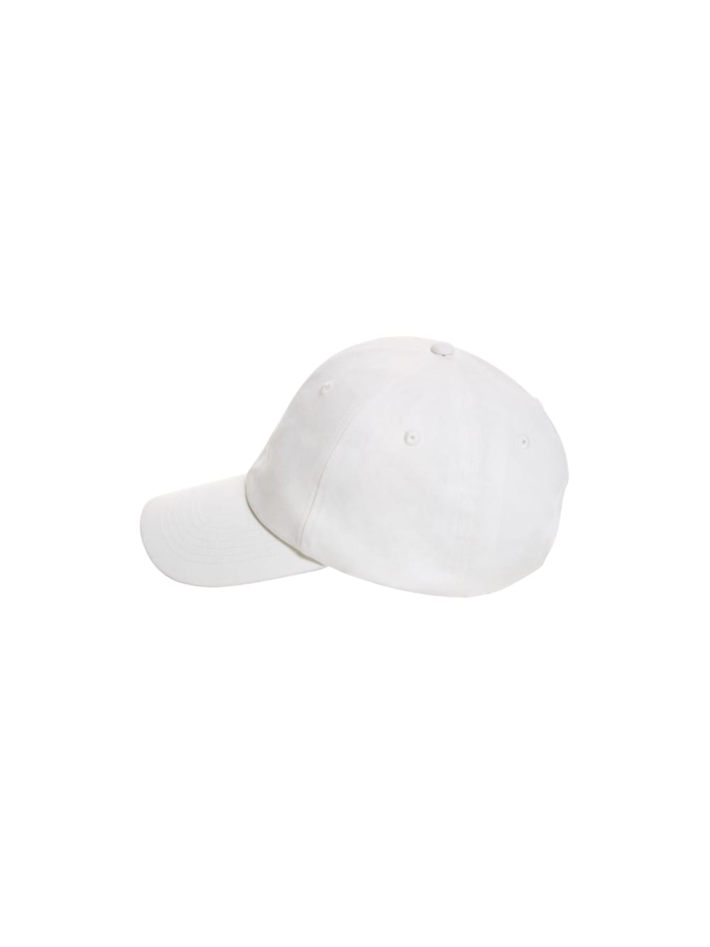 Washed Canvas Dad Hat