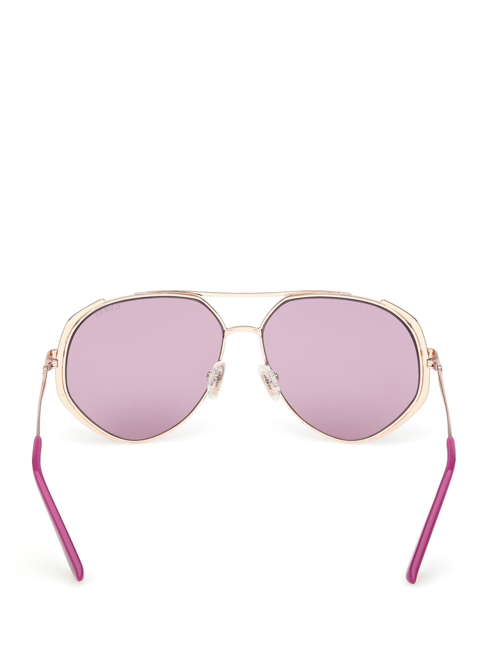 Metal Aviator Sunglasses