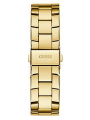 Gold-Tone Multifunction Watch