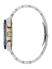 Gc Two-Tone Chronograph Watch