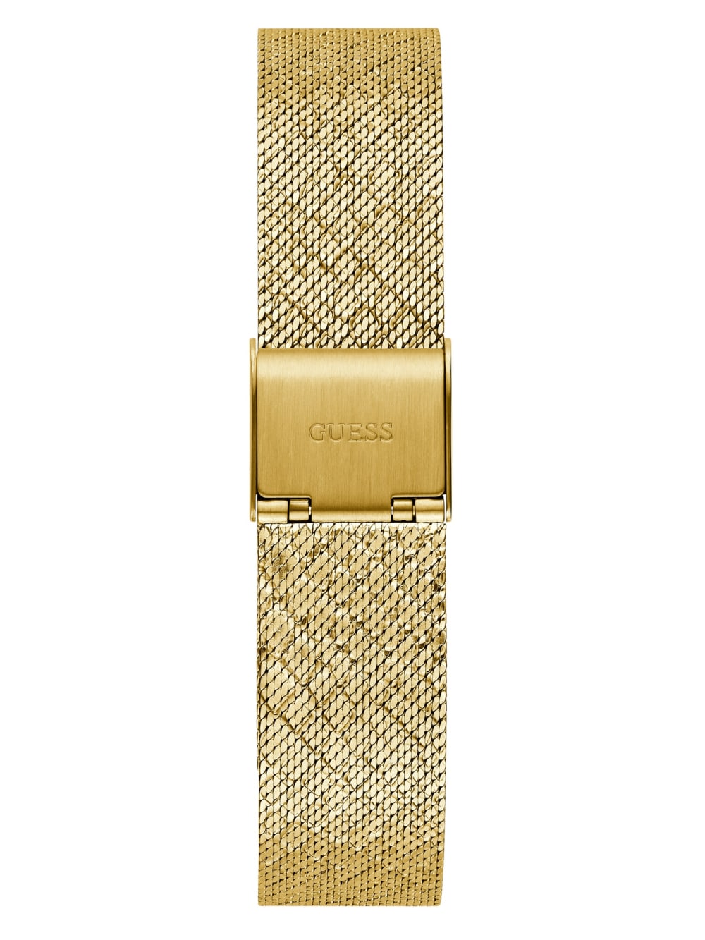 Gold-Tone Quattro G Analog Watch
