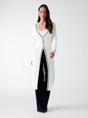 Ada Longline Cardigan