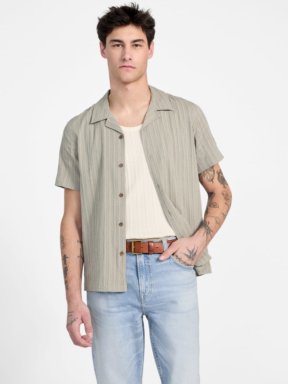 Schaffer Resort Shirt