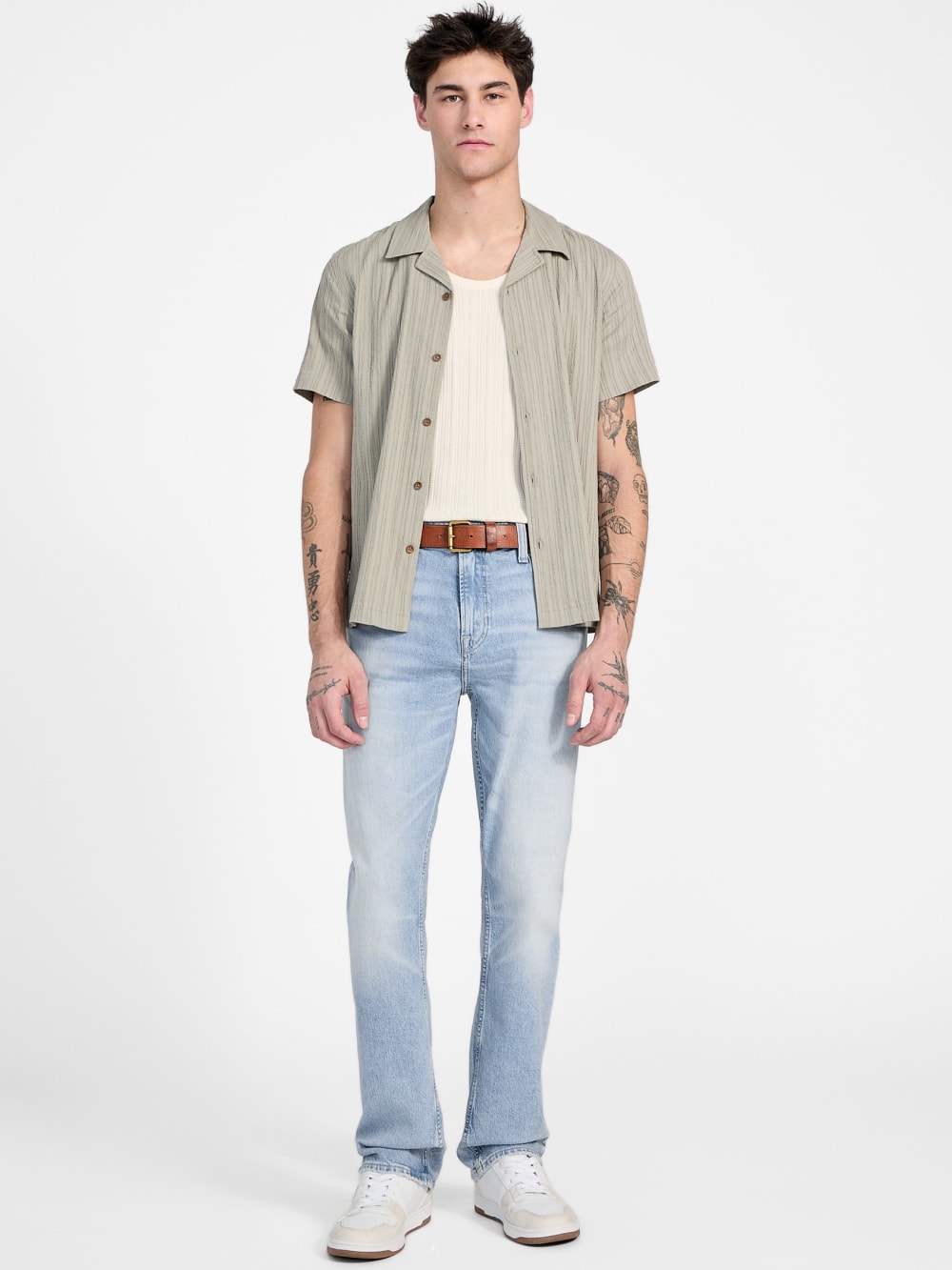 Schaffer Resort Shirt