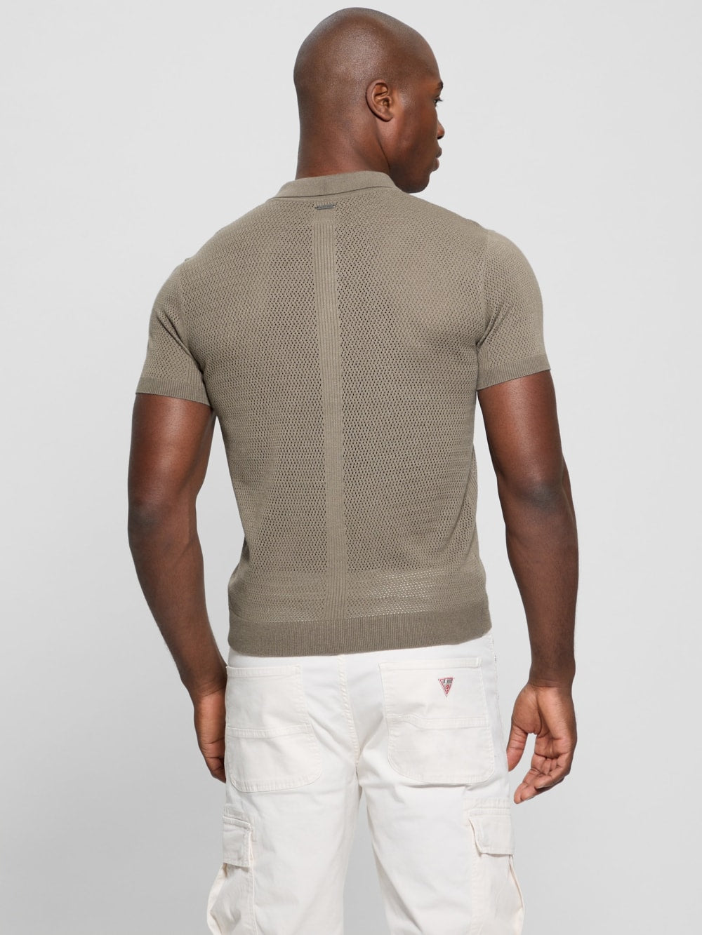 Eco Elijah Knit Polo