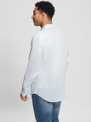 Eco Island Linen Shirt