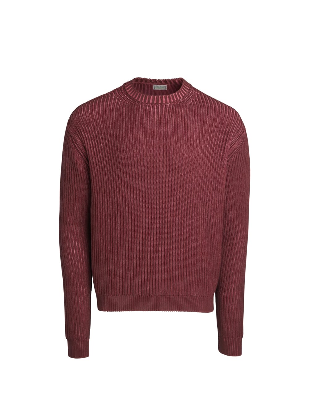 vintage washed crewneck