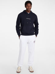 Hooded Logo Sweater