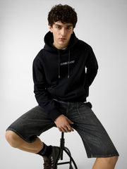 Hooded Logo Sweater