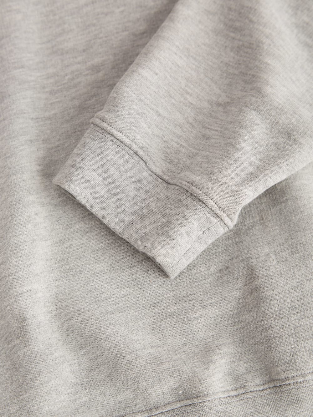 Script Logo Crewneck Sweatshirt