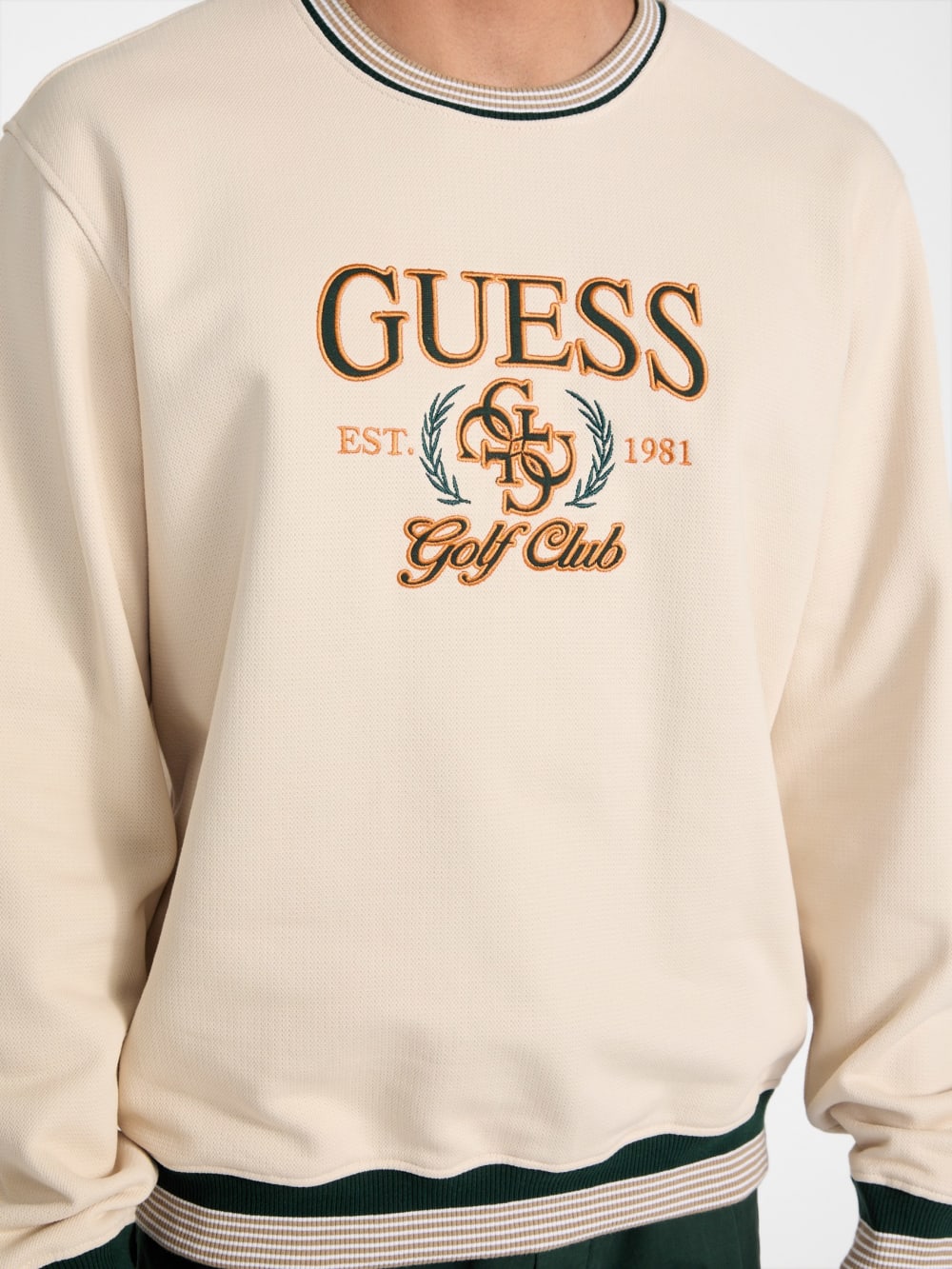 Eco Fleece Crewneck Sweatshirt