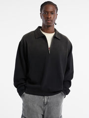 GUESS Originals Eco Half-Zip Sweatshirt