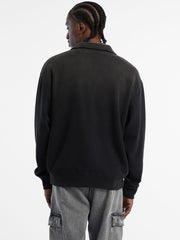 GUESS Originals Eco Half-Zip Sweatshirt