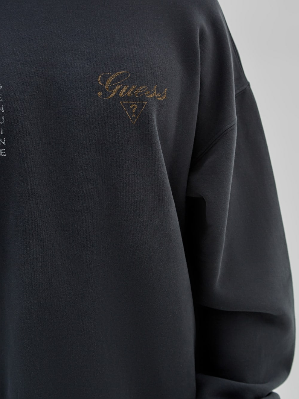 GUESS Originals Varsity Crewneck