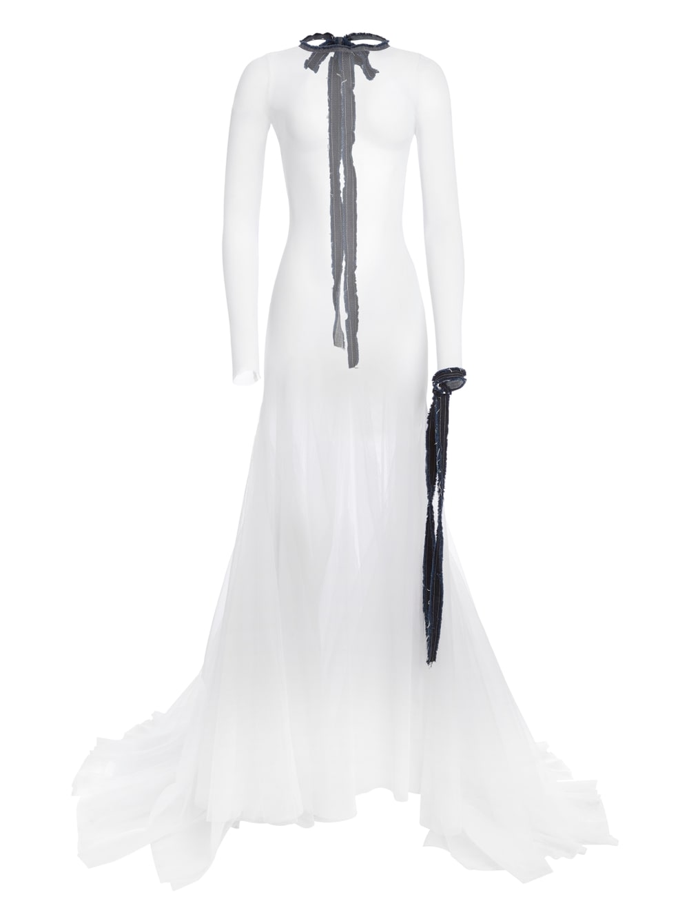 Tulle Dress