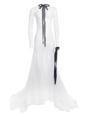Tulle Dress