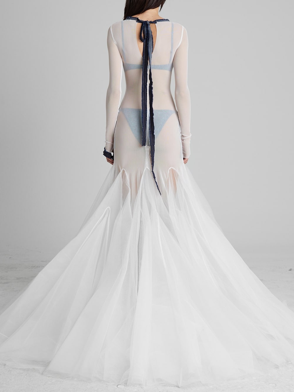 Tulle Dress
