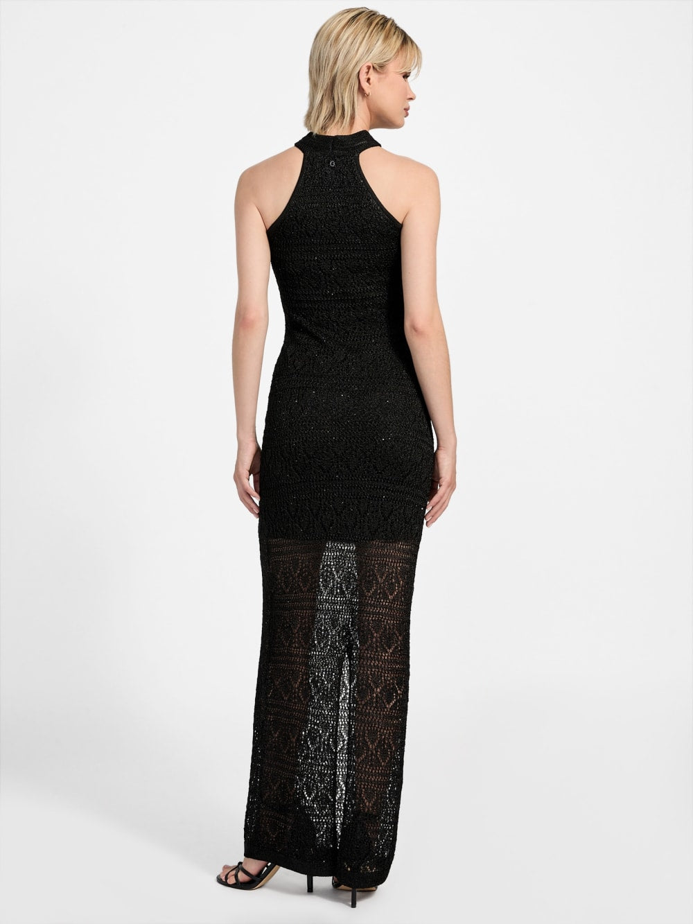 Cynthia Keyhole Maxi Dress