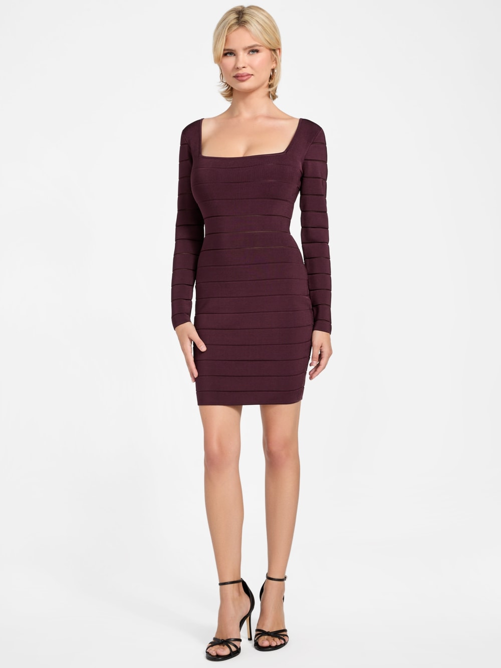 Eco Leti Bandage Dress