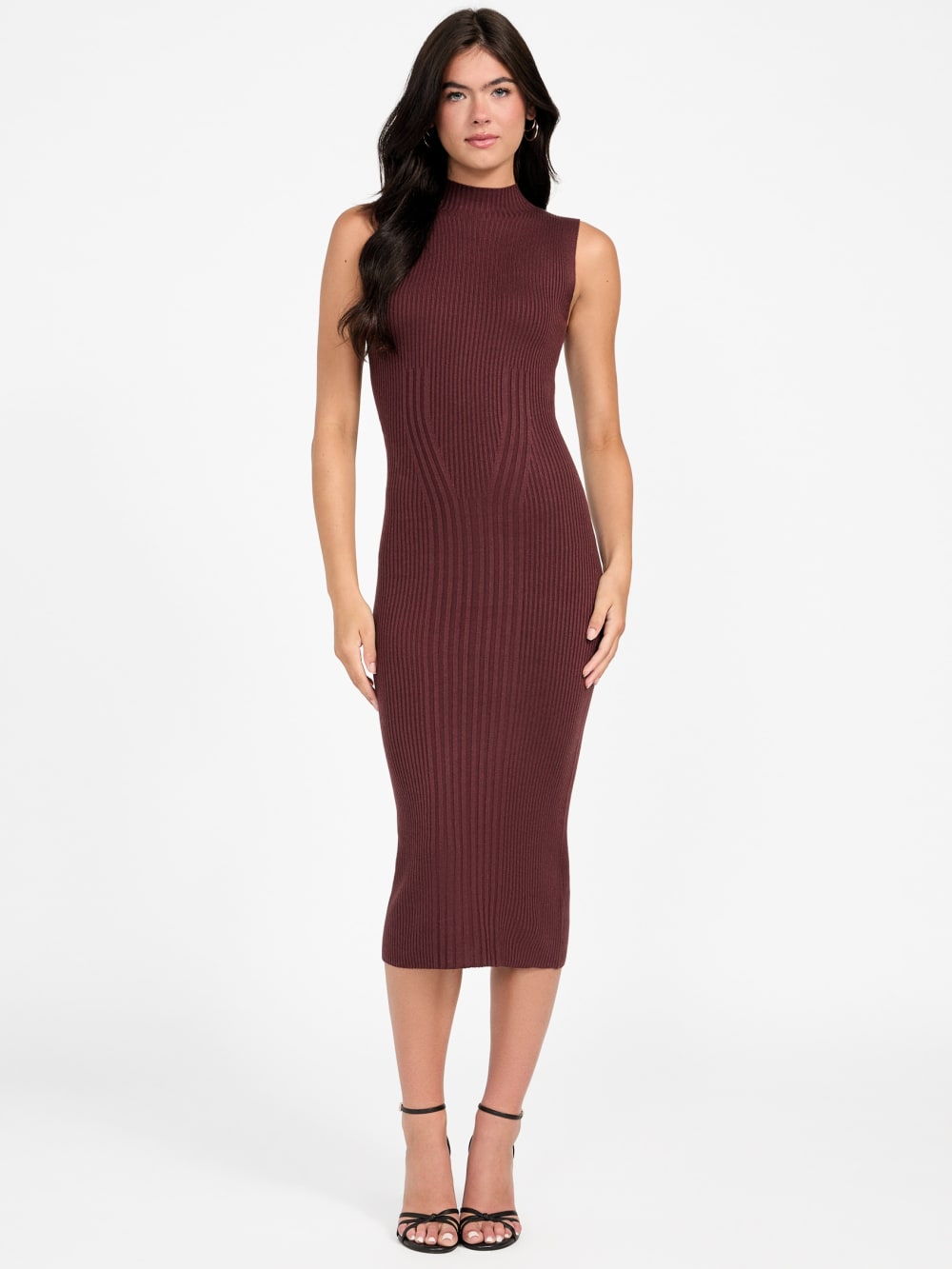Eco Julia Cashmere-Blend Sweater Dress