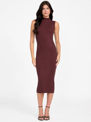 Eco Julia Cashmere-Blend Sweater Dress