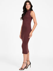 Eco Julia Cashmere-Blend Sweater Dress