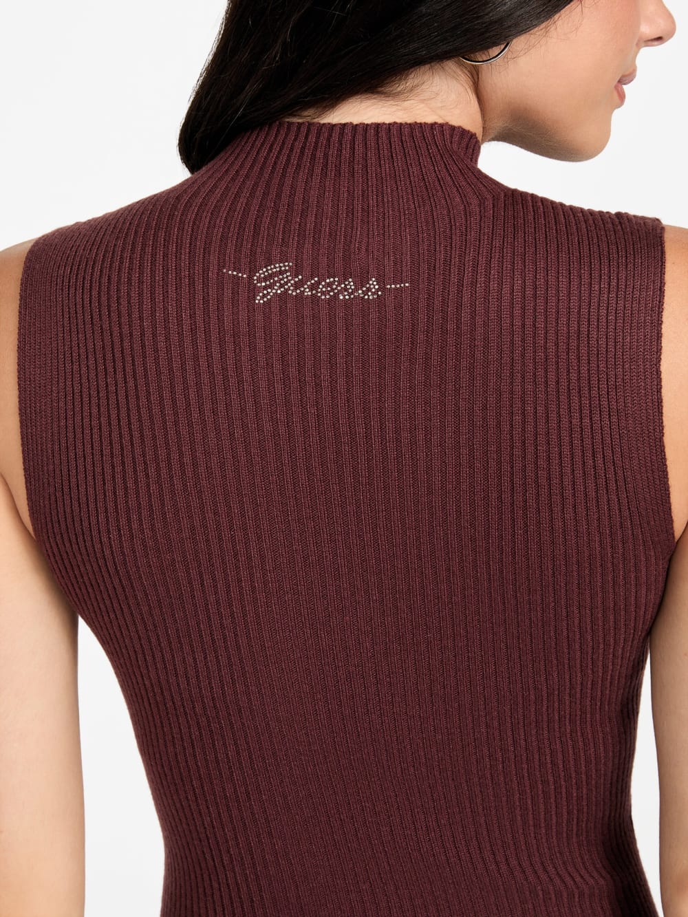 Eco Julia Cashmere-Blend Sweater Dress