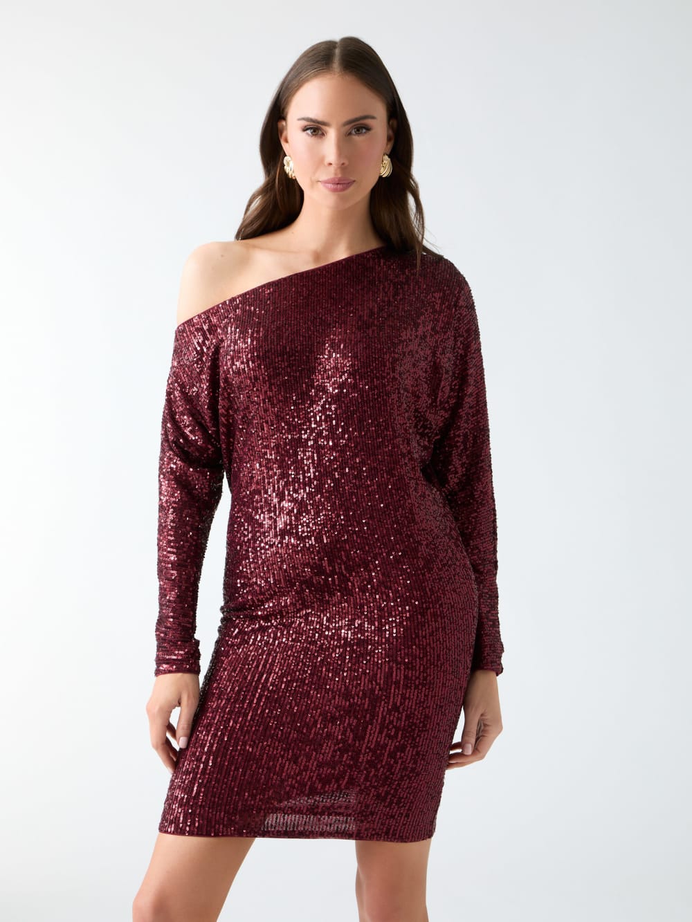 Gabbie Sequin Dress
