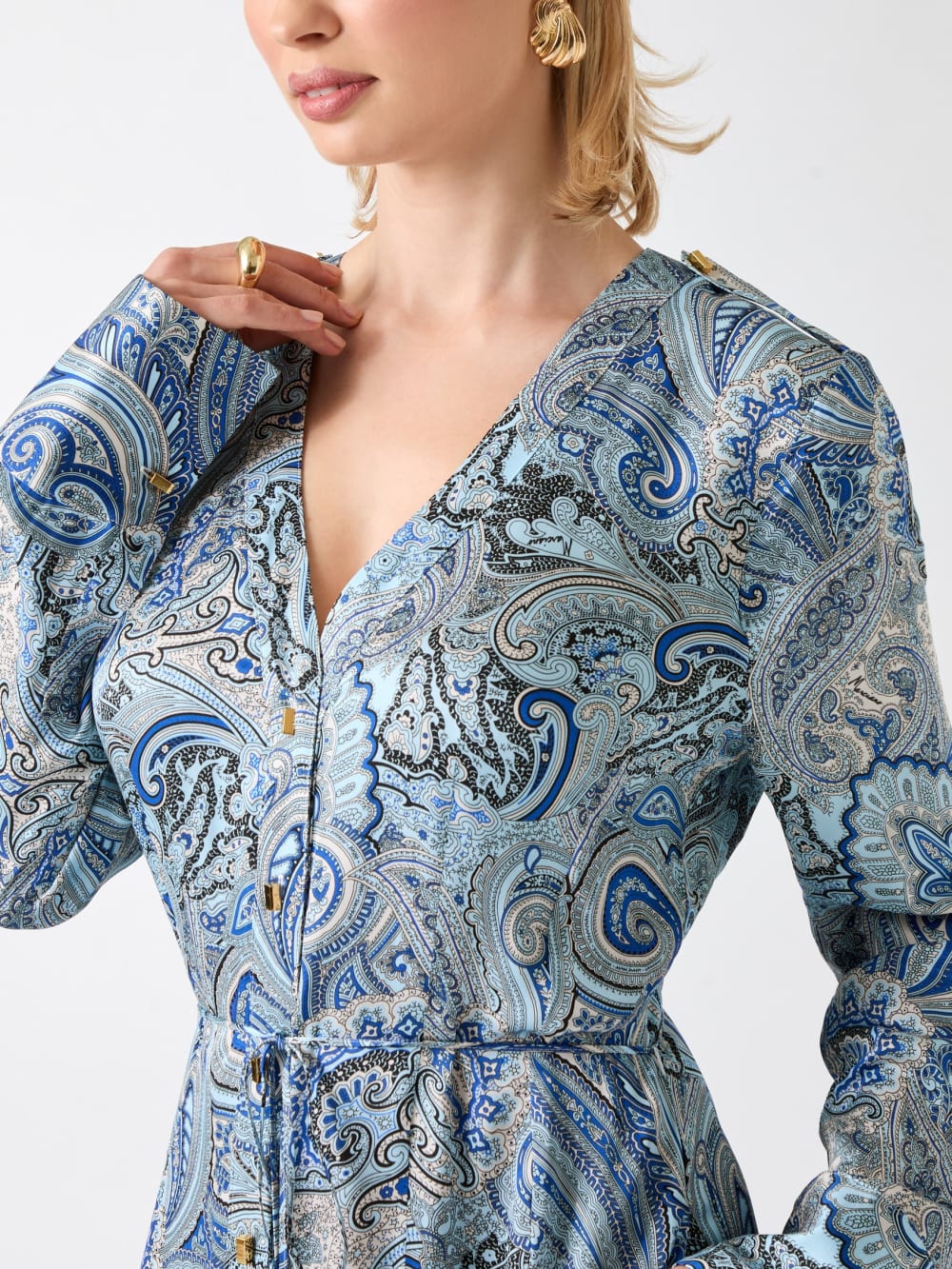 Eco Britney Maxi Dress