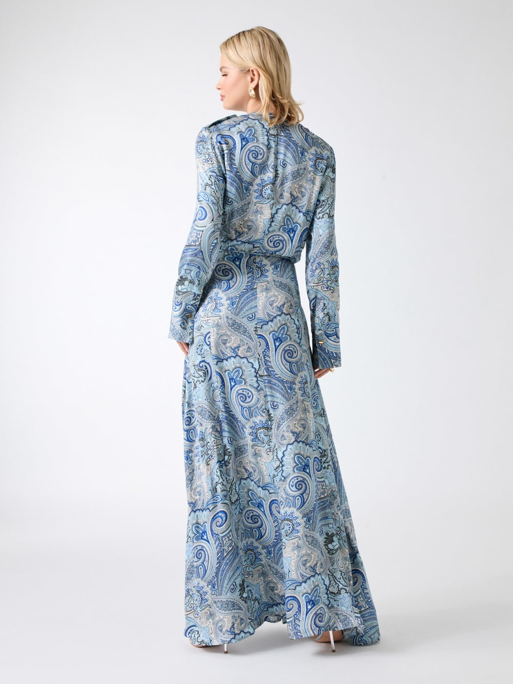 Eco Britney Maxi Dress