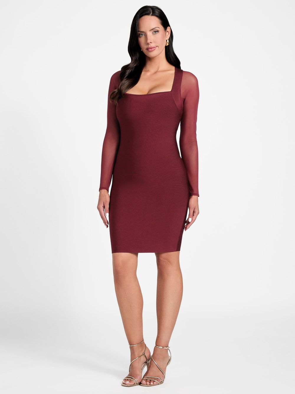 Kassandra Bandage Dress