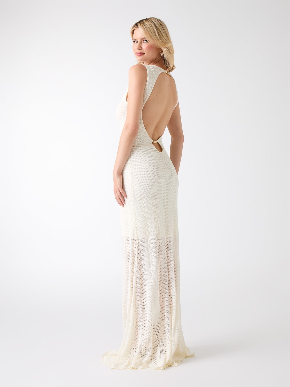 Emma Maxi Sweater Dress