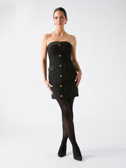 Eco Vittoria Bustier Dress