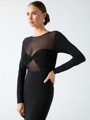 Eco Audrina Maxi Dress