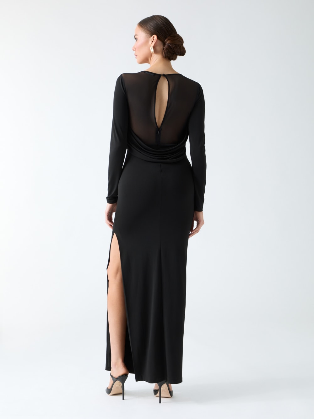 Eco Audrina Maxi Dress