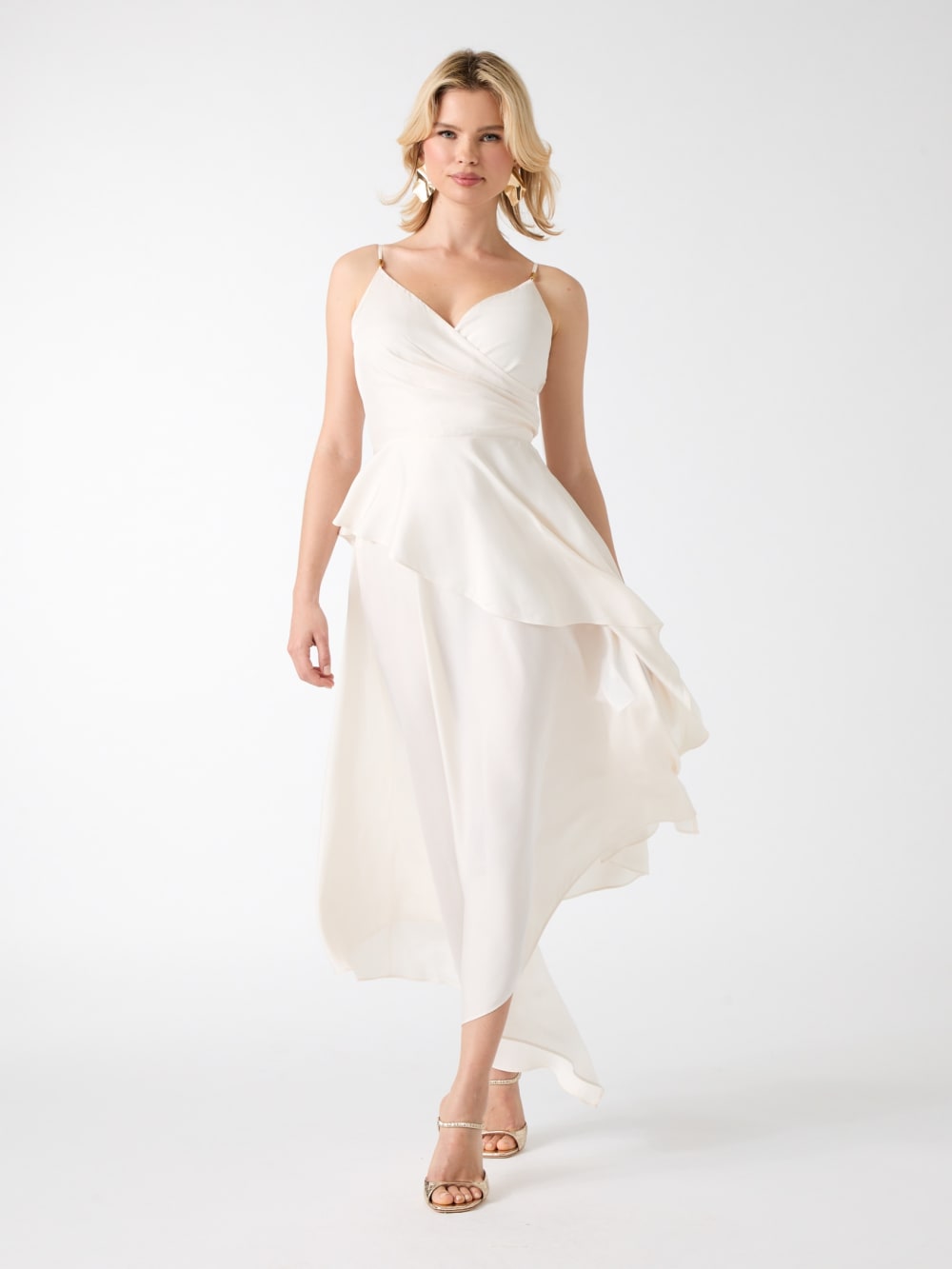 Giselle Asymmetrical Dress