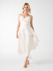 Giselle Asymmetrical Dress