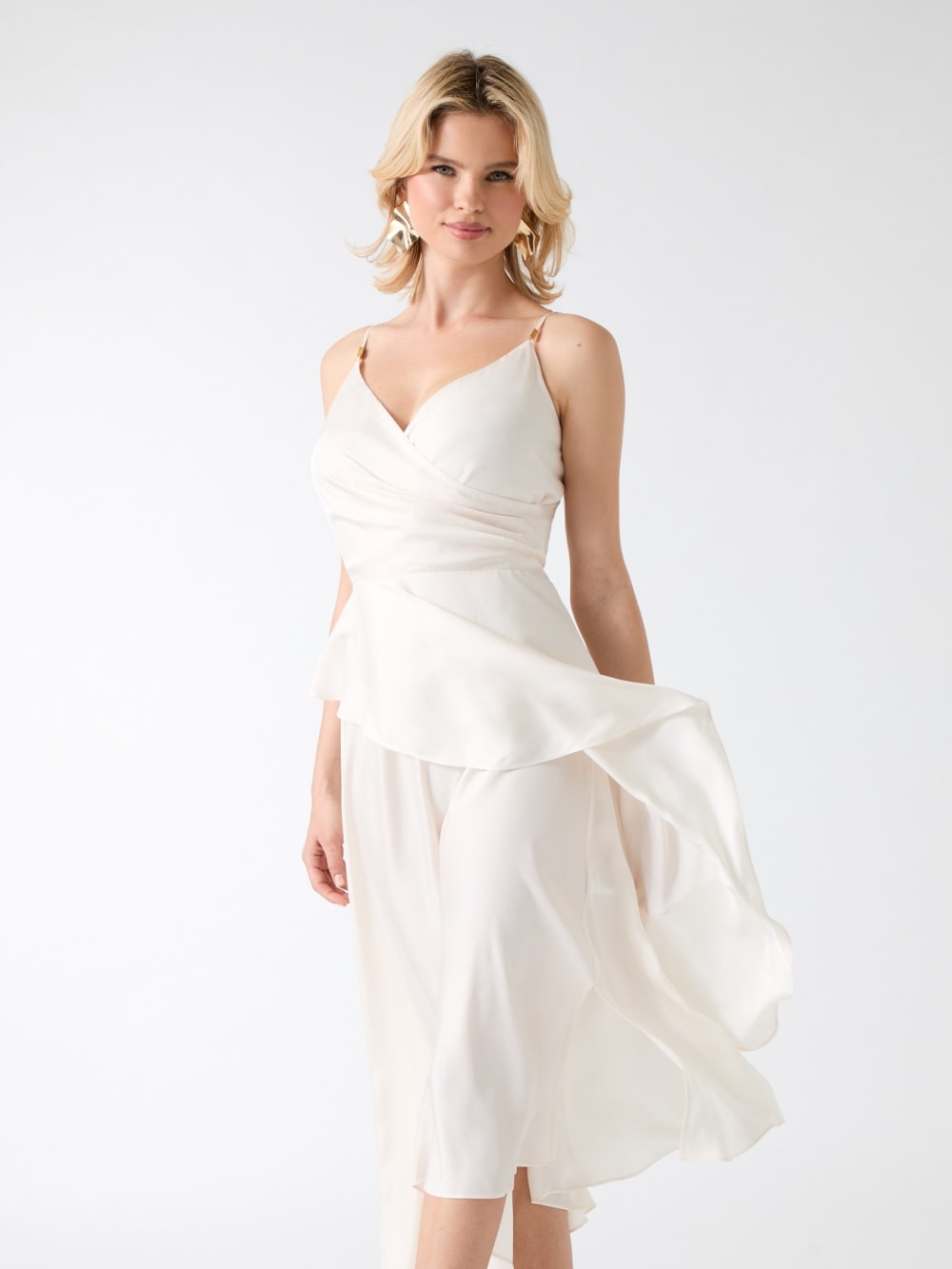 Giselle Asymmetrical Dress