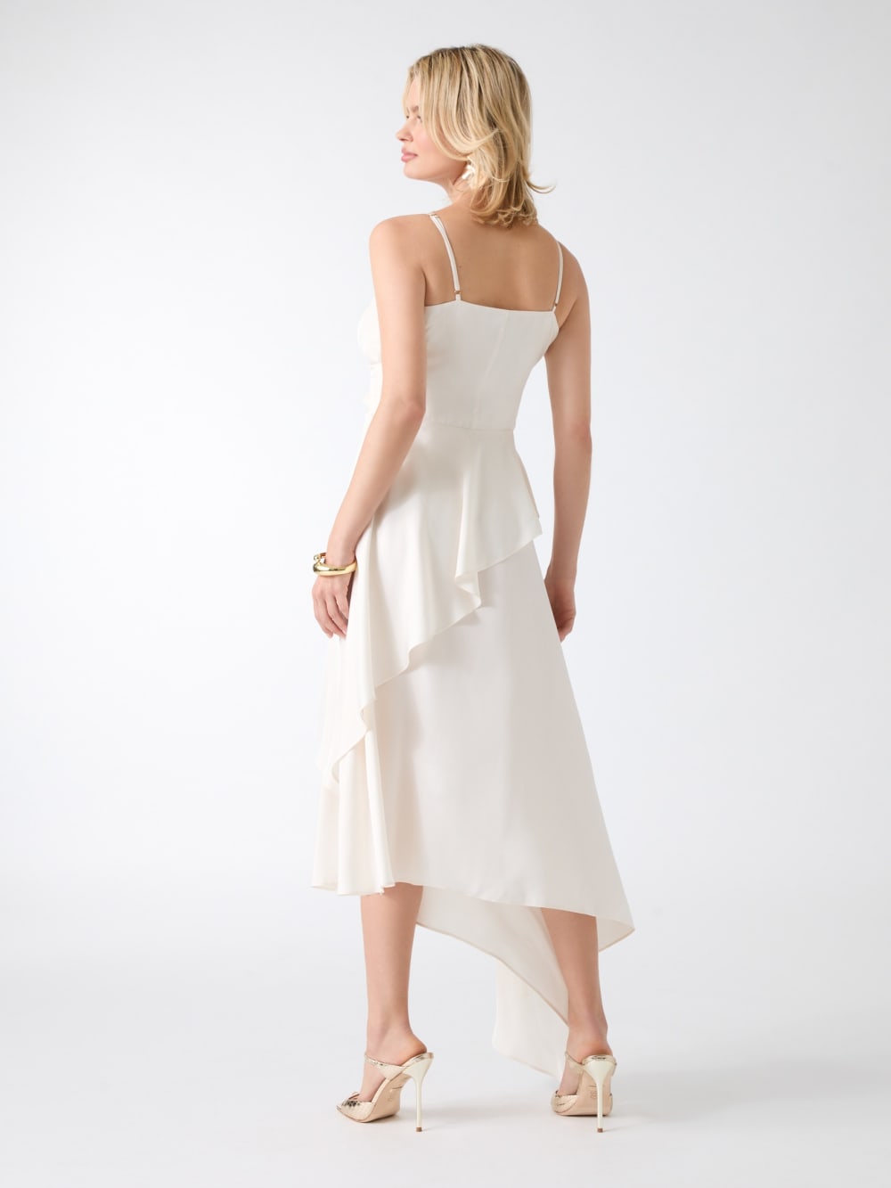 Giselle Asymmetrical Dress