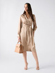 Dorian Wrap Dress