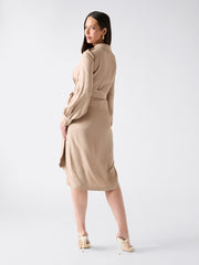 Dorian Wrap Dress