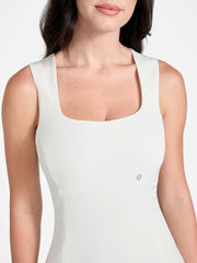 Irma Woven Dress