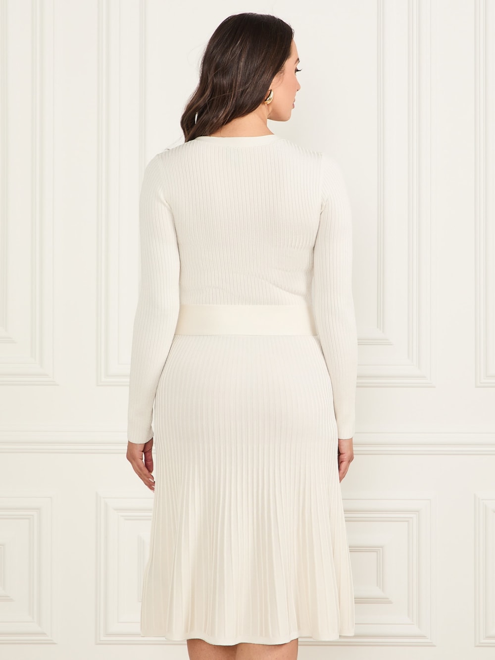 Diletta Sweater Dress