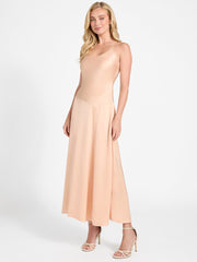 Jasmin Woven Maxi Dress